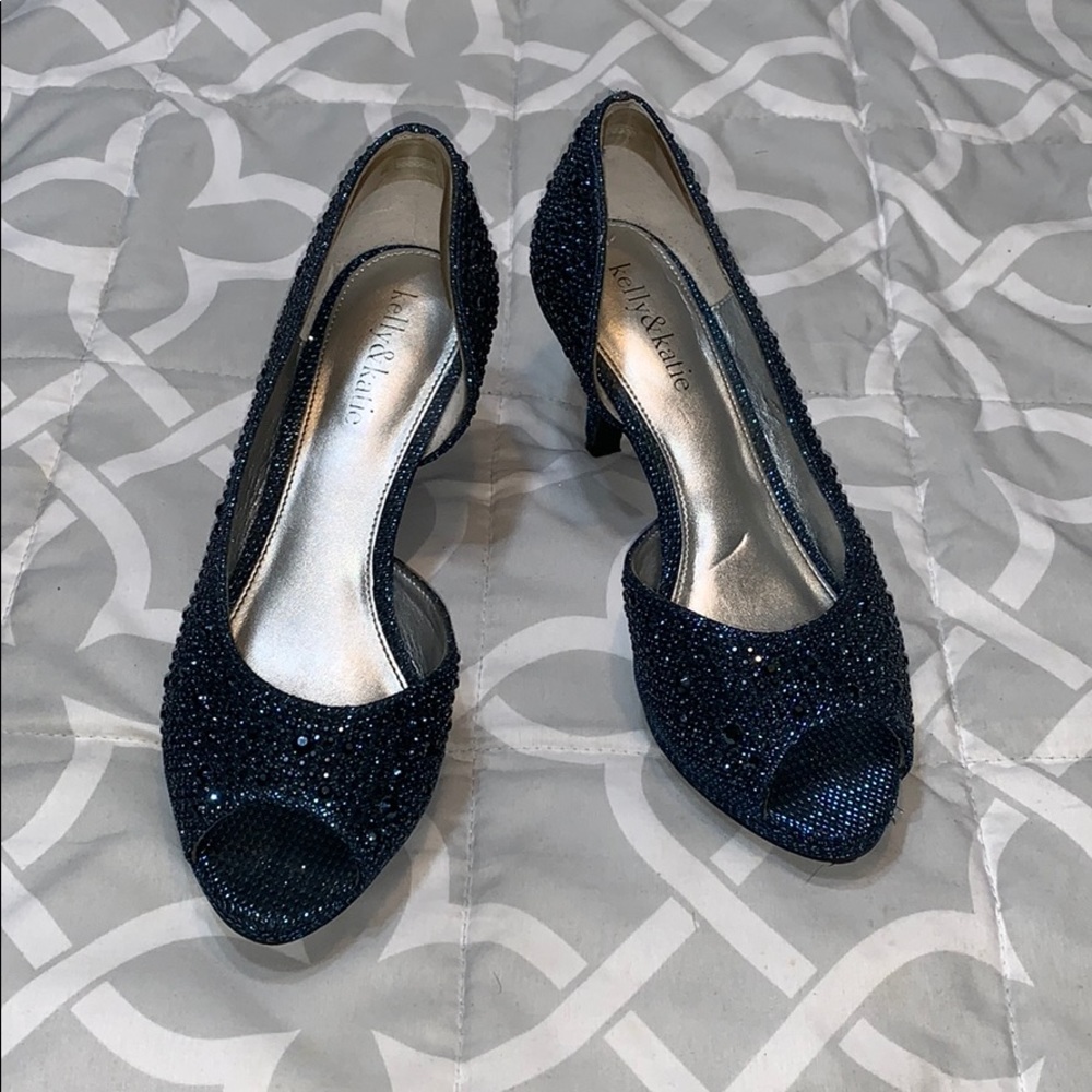 Kelly & Katie heels